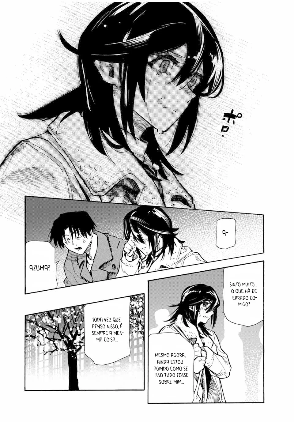 Read Juujika no Rokunin PT Manga Online