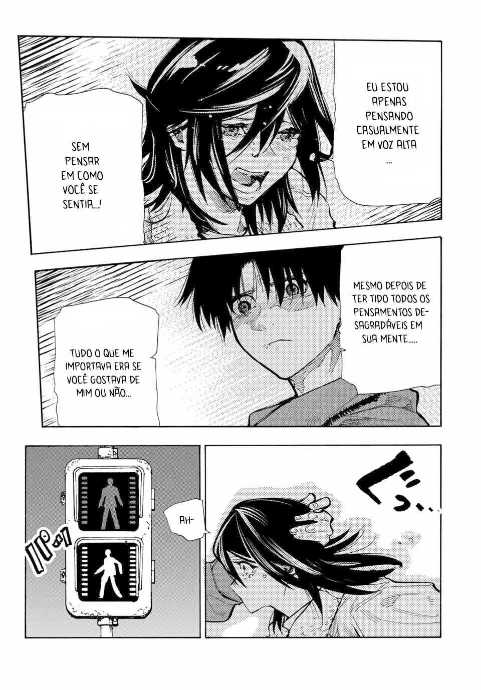 Read Juujika no Rokunin PT Manga Online
