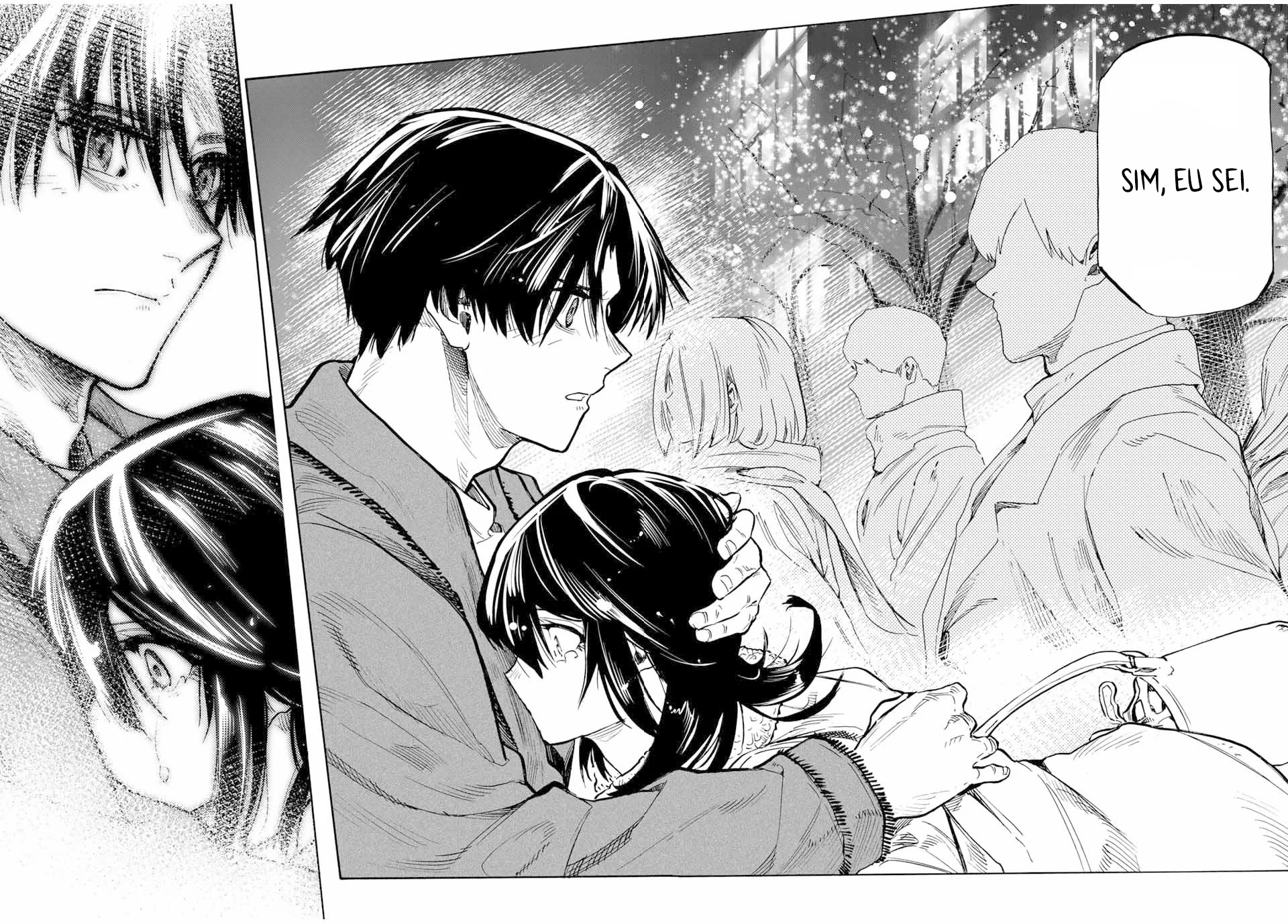 Read Juujika no Rokunin PT Manga Online