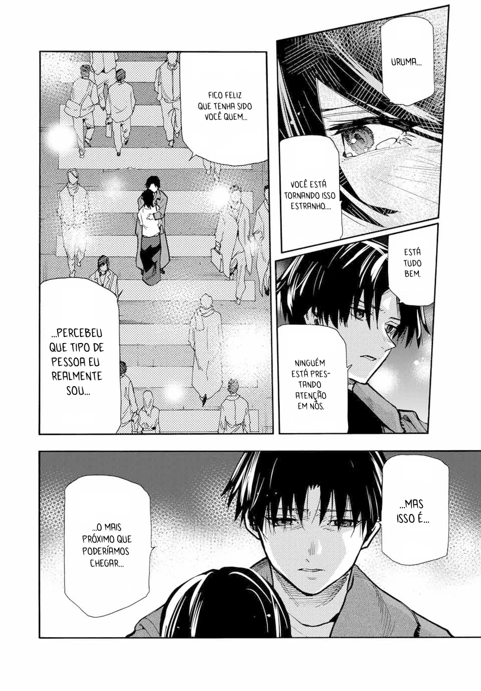 Read Juujika no Rokunin PT Manga Online