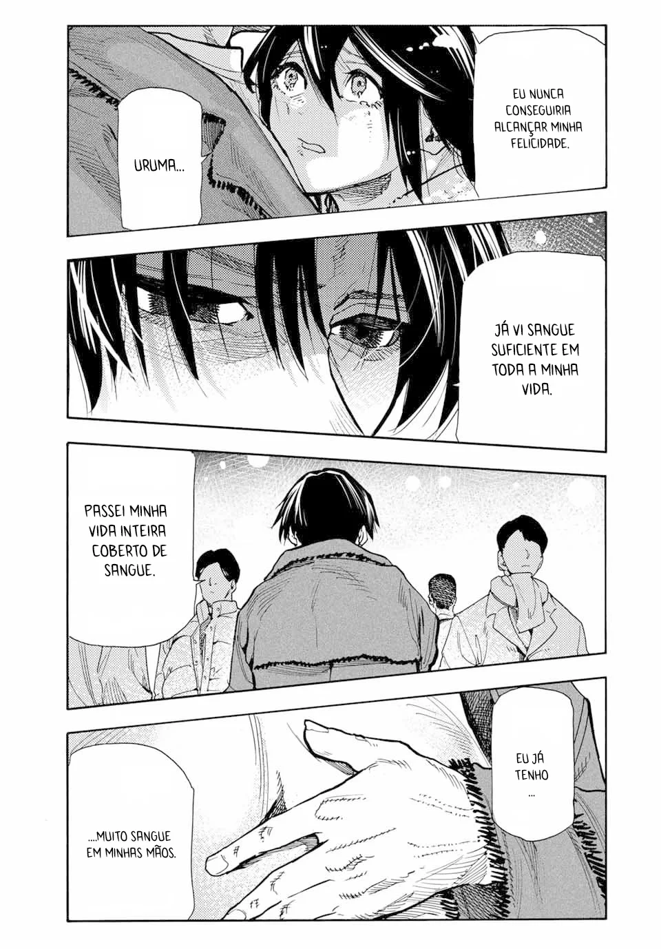Read Juujika no Rokunin PT Manga Online