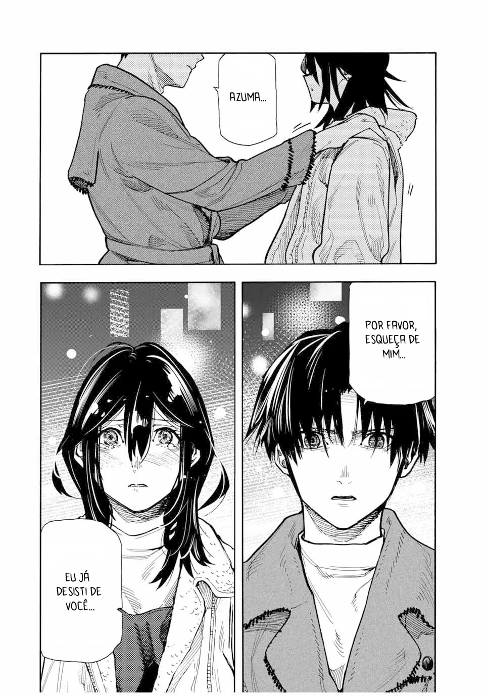 Read Juujika no Rokunin PT Manga Online