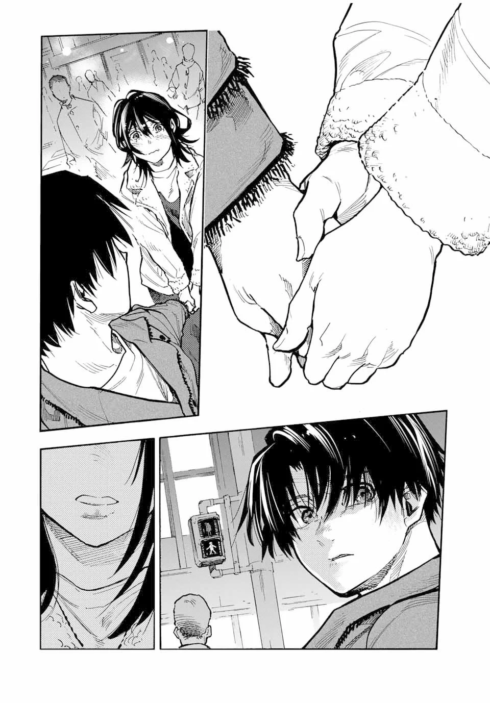 Read Juujika no Rokunin PT Manga Online