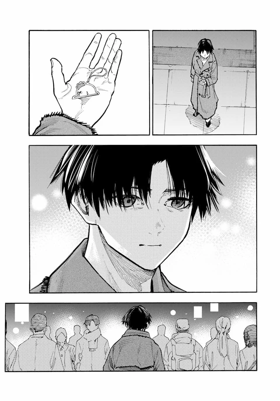 Read Juujika no Rokunin PT Manga Online