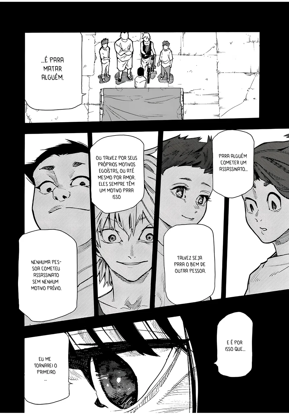 Read Juujika no Rokunin PT Manga Online