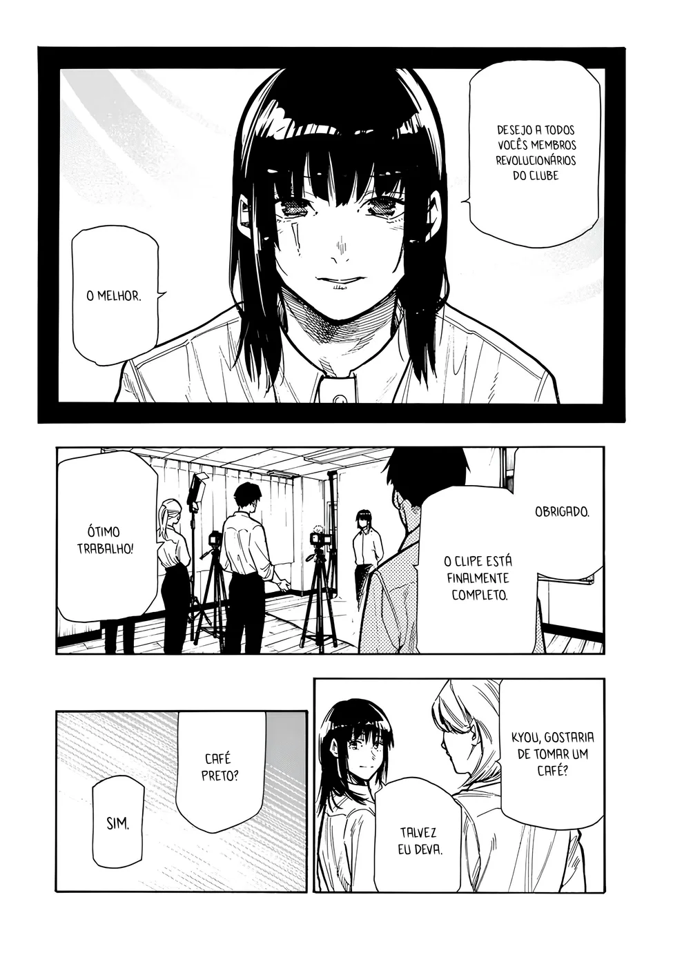 Read Juujika no Rokunin PT Manga Online