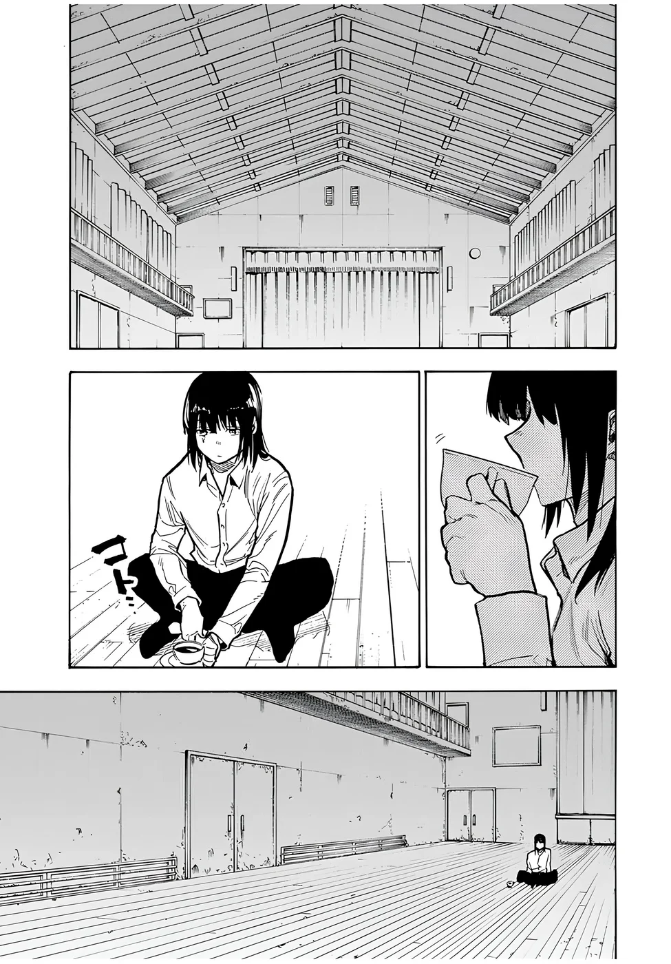 Read Juujika no Rokunin PT Manga Online