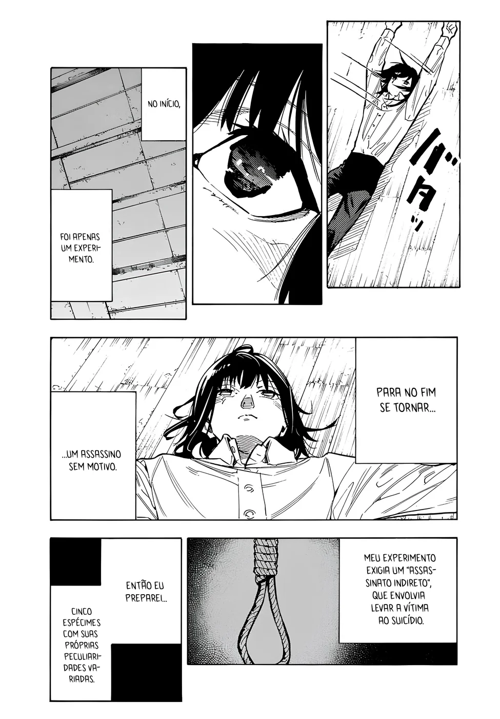 Read Juujika no Rokunin PT Manga Online