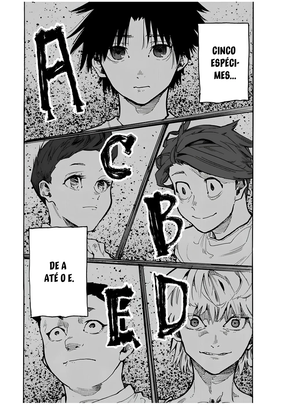 Read Juujika no Rokunin PT Manga Online