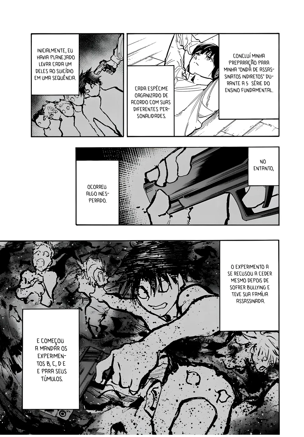 Read Juujika no Rokunin PT Manga Online