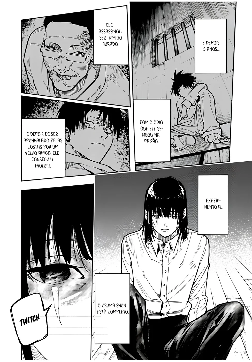 Read Juujika no Rokunin PT Manga Online