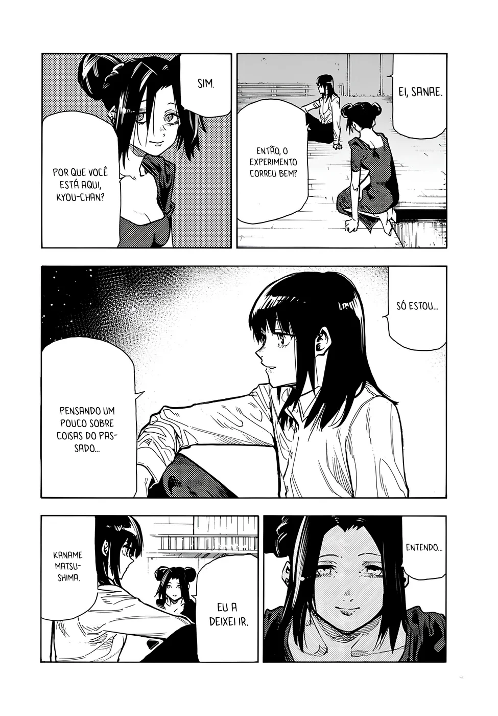 Read Juujika no Rokunin PT Manga Online