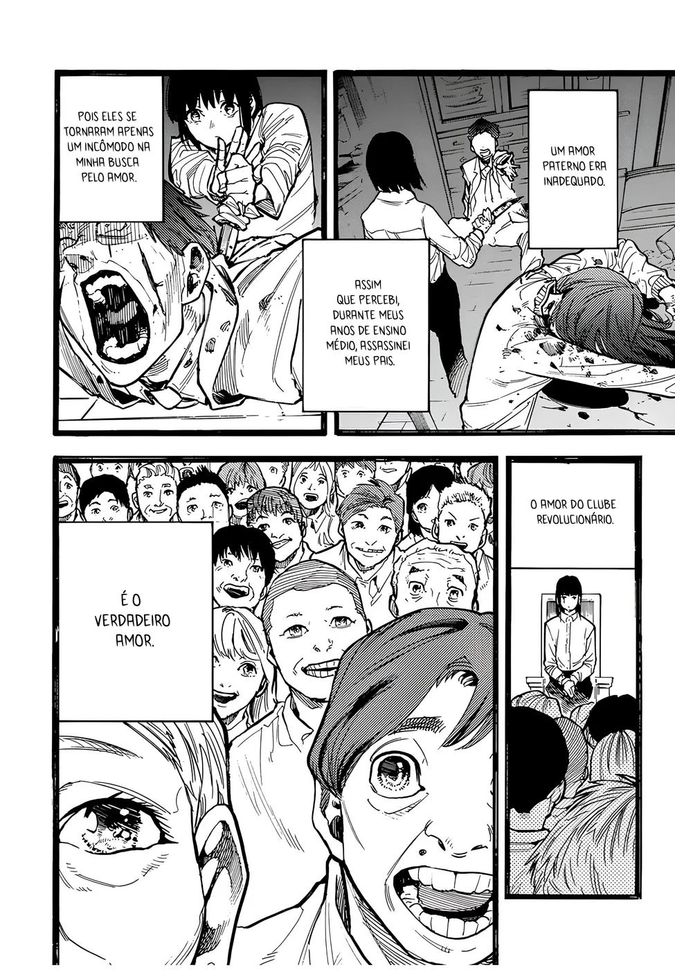 Read Juujika no Rokunin PT Manga Online