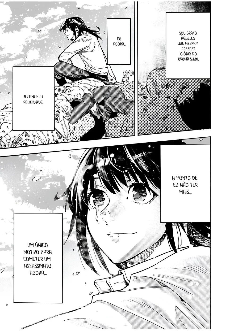 Read Juujika no Rokunin PT Manga Online
