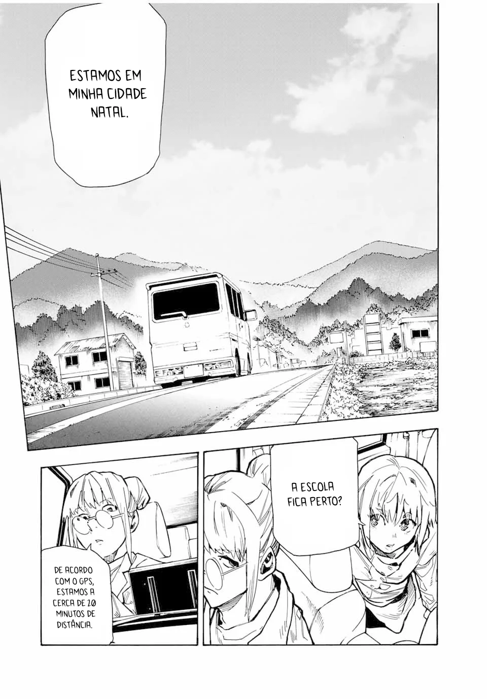 Read Juujika no Rokunin PT Manga Online