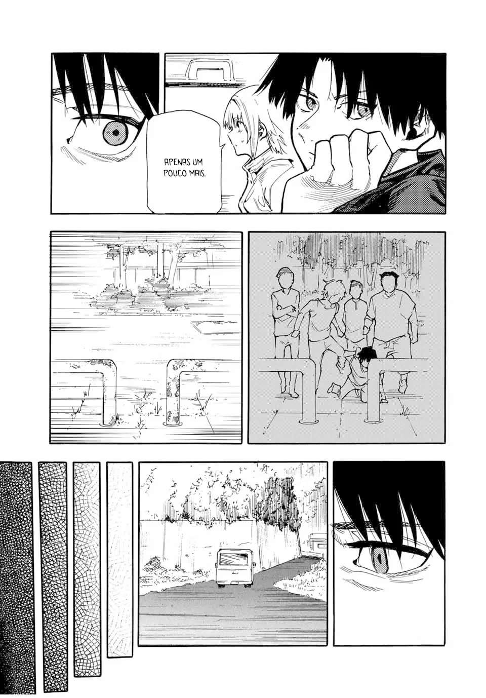 Read Juujika no Rokunin PT Manga Online