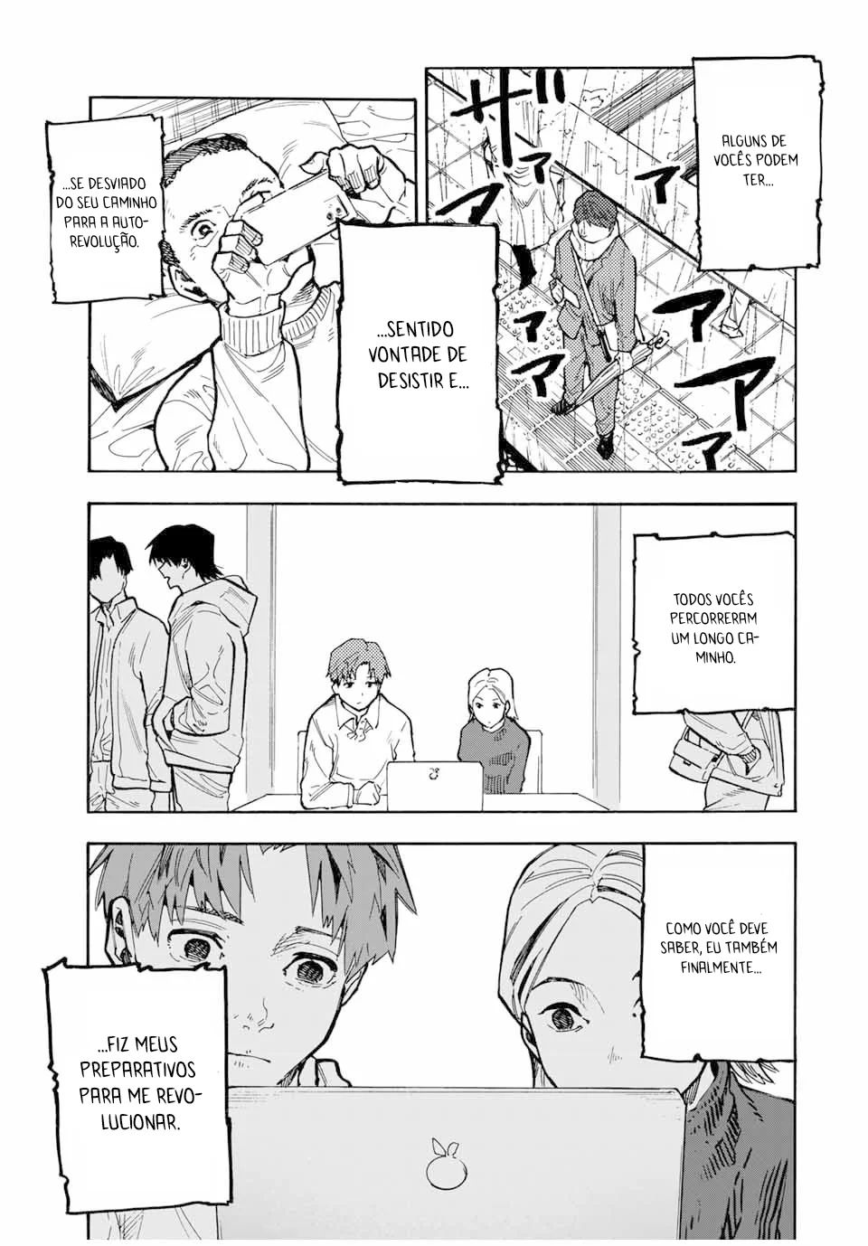 Read Juujika no Rokunin PT Manga Online