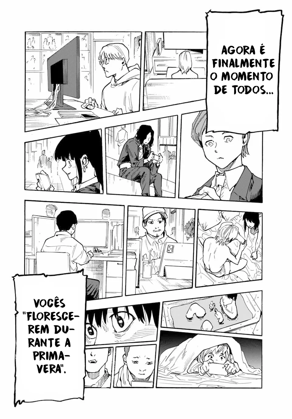 Read Juujika no Rokunin PT Manga Online