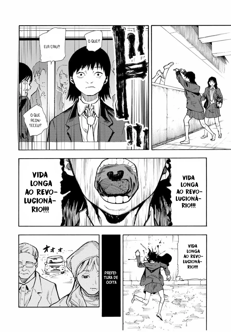 Read Juujika no Rokunin PT Manga Online