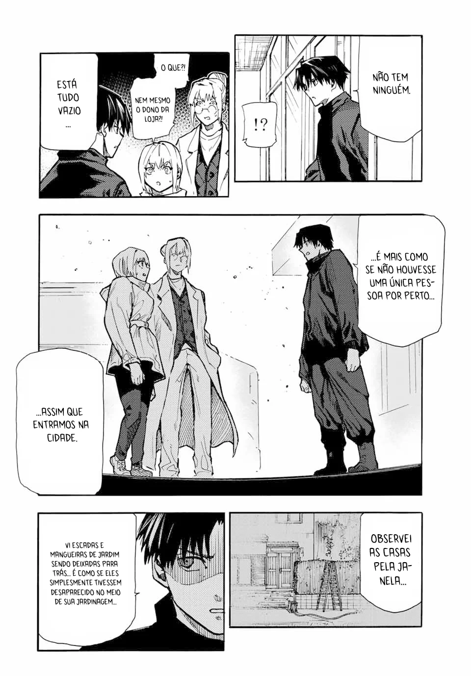 Read Juujika no Rokunin PT Manga Online