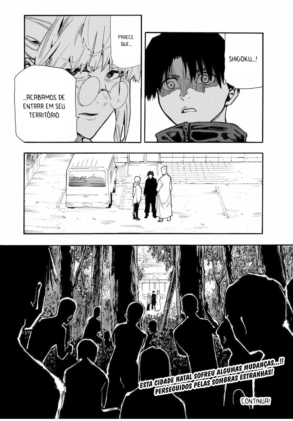Read Juujika no Rokunin PT Manga Online