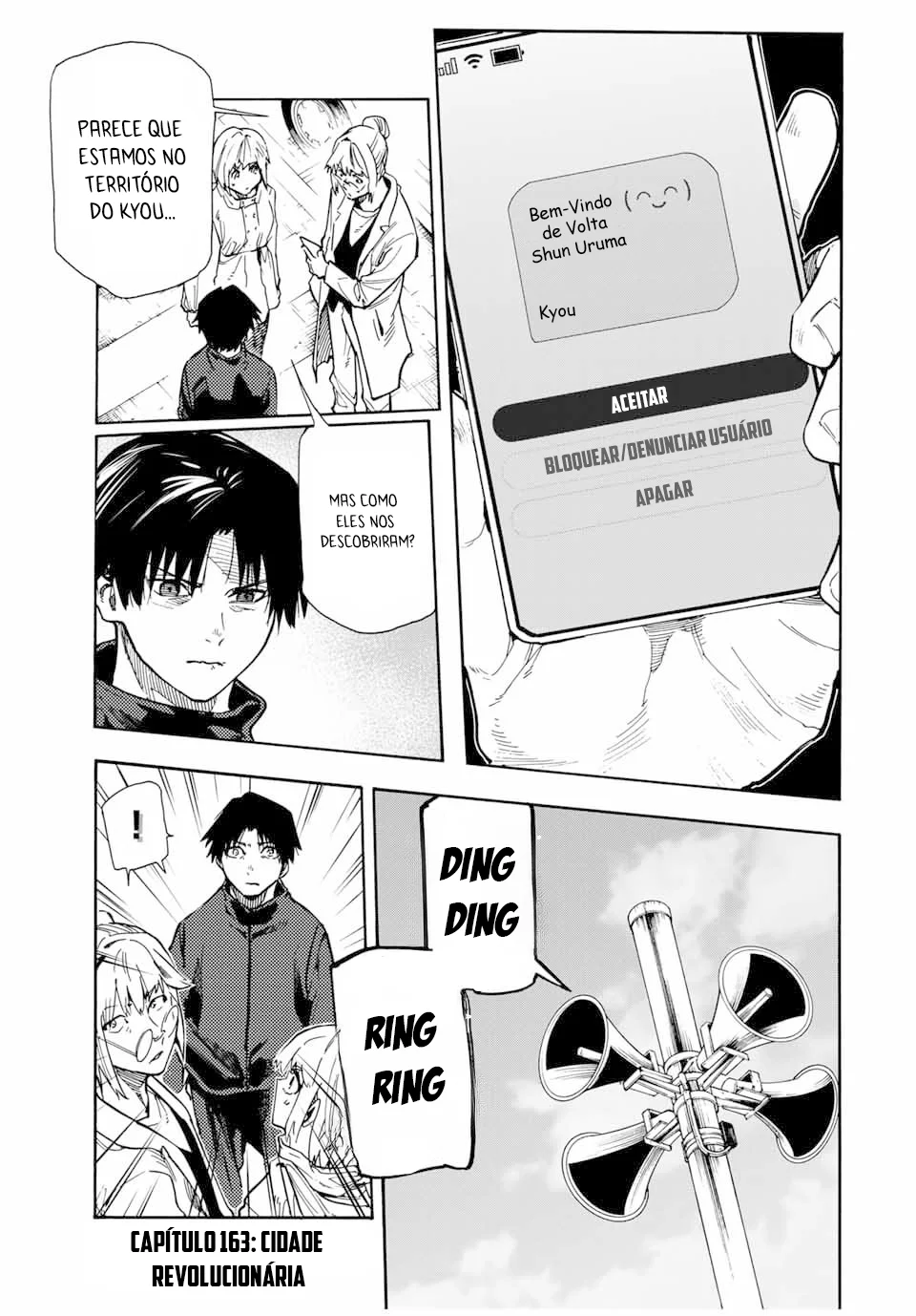 Read Juujika no Rokunin PT Manga Online