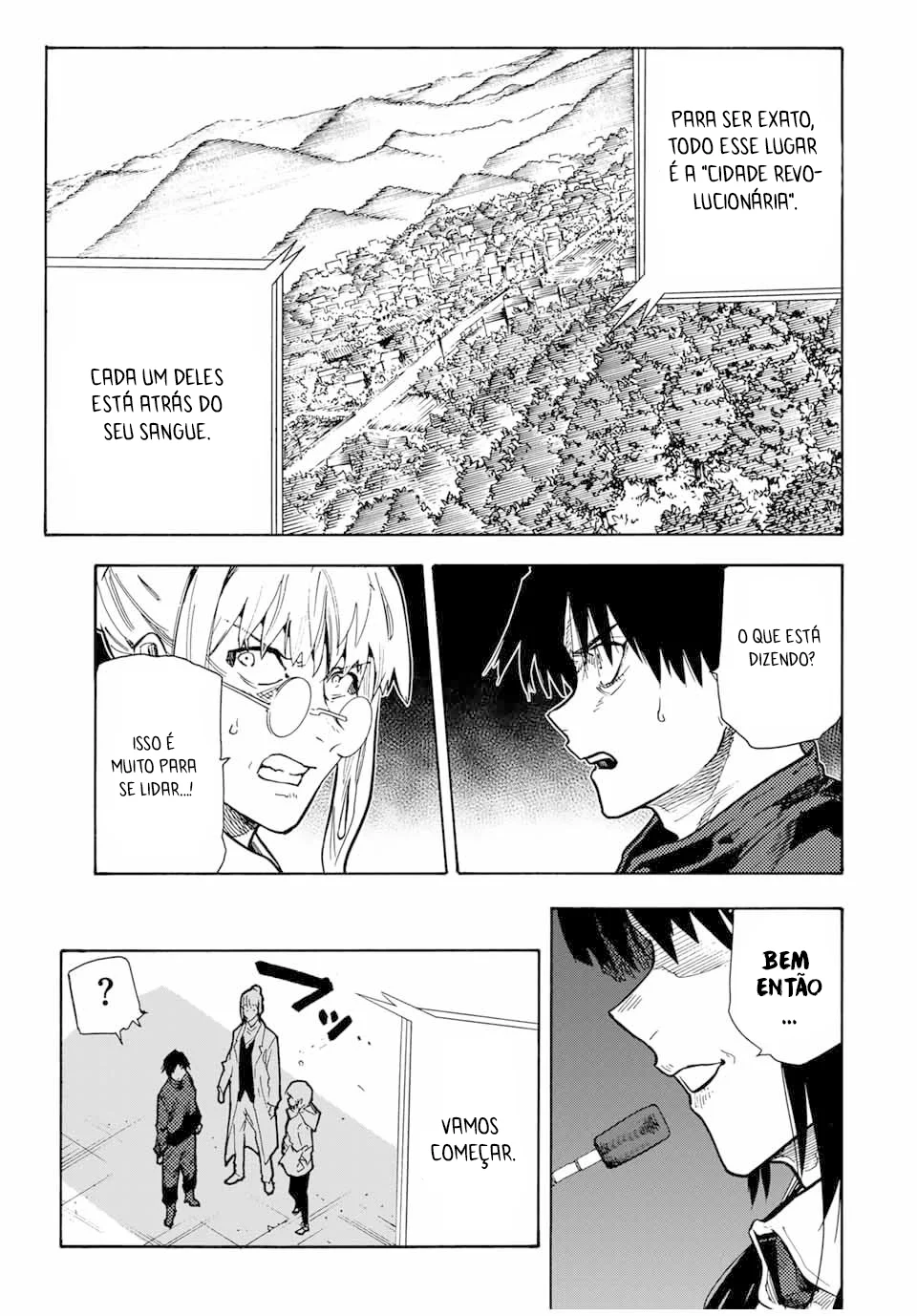 Read Juujika no Rokunin PT Manga Online