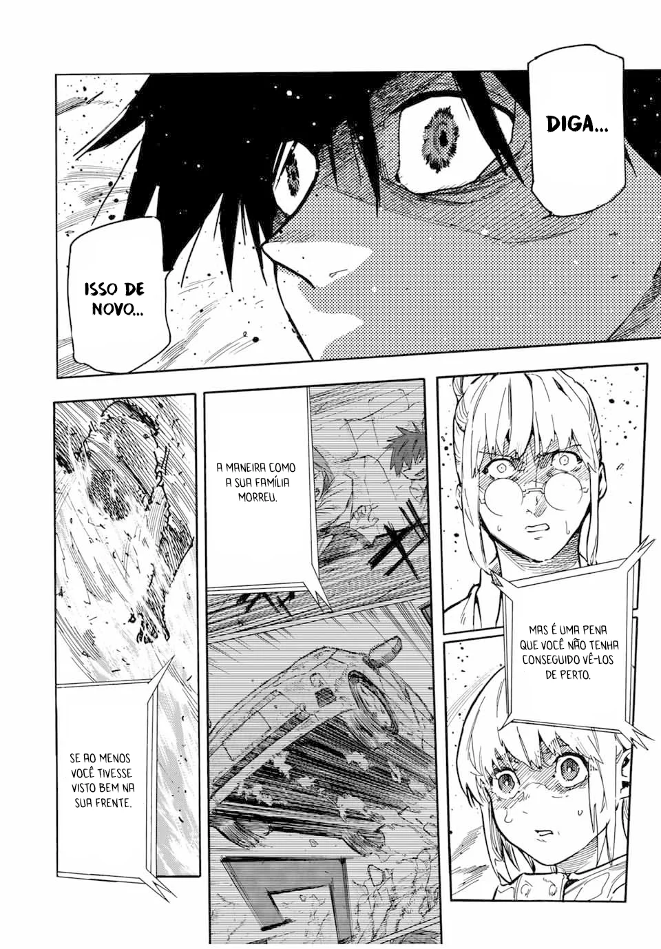 Read Juujika no Rokunin PT Manga Online