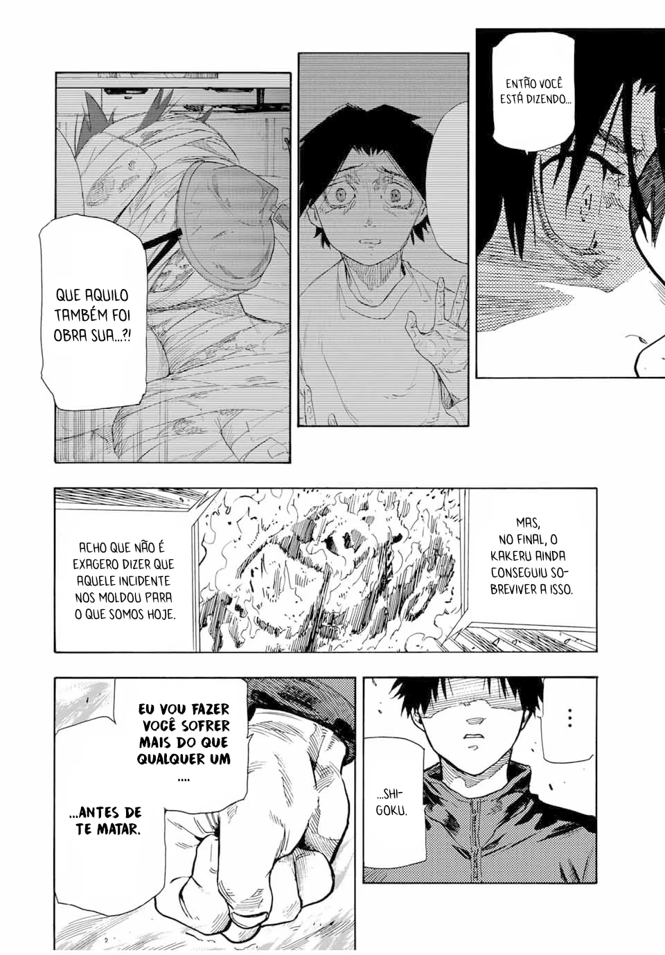 Read Juujika no Rokunin PT Manga Online