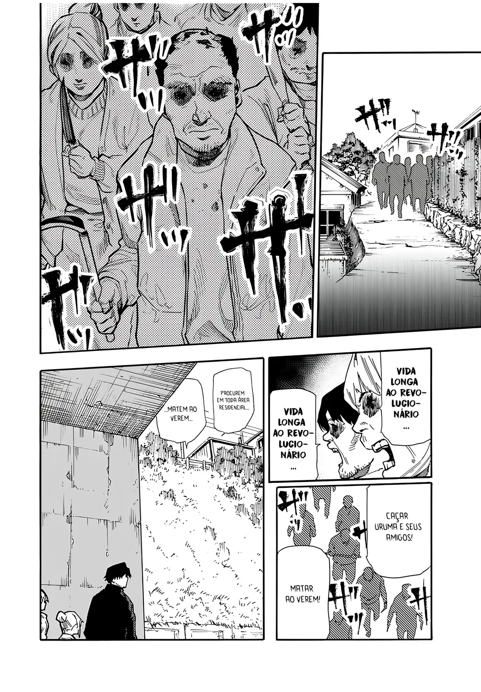 Read Juujika no Rokunin PT Manga Online