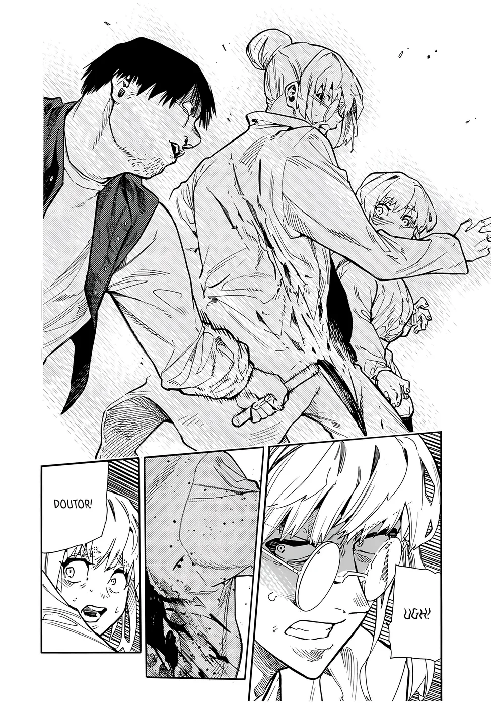 Read Juujika no Rokunin PT Manga Online
