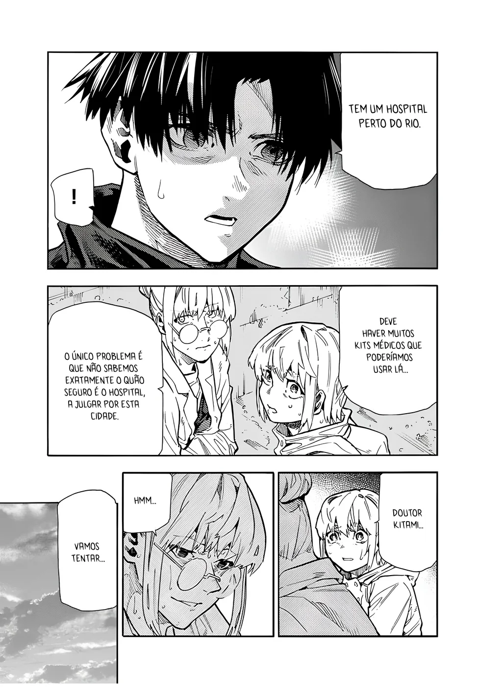 Read Juujika no Rokunin PT Manga Online