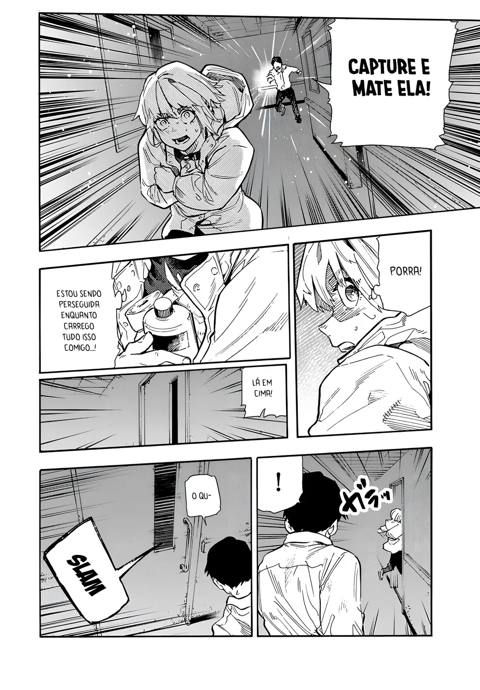 Read Juujika no Rokunin PT Manga Online