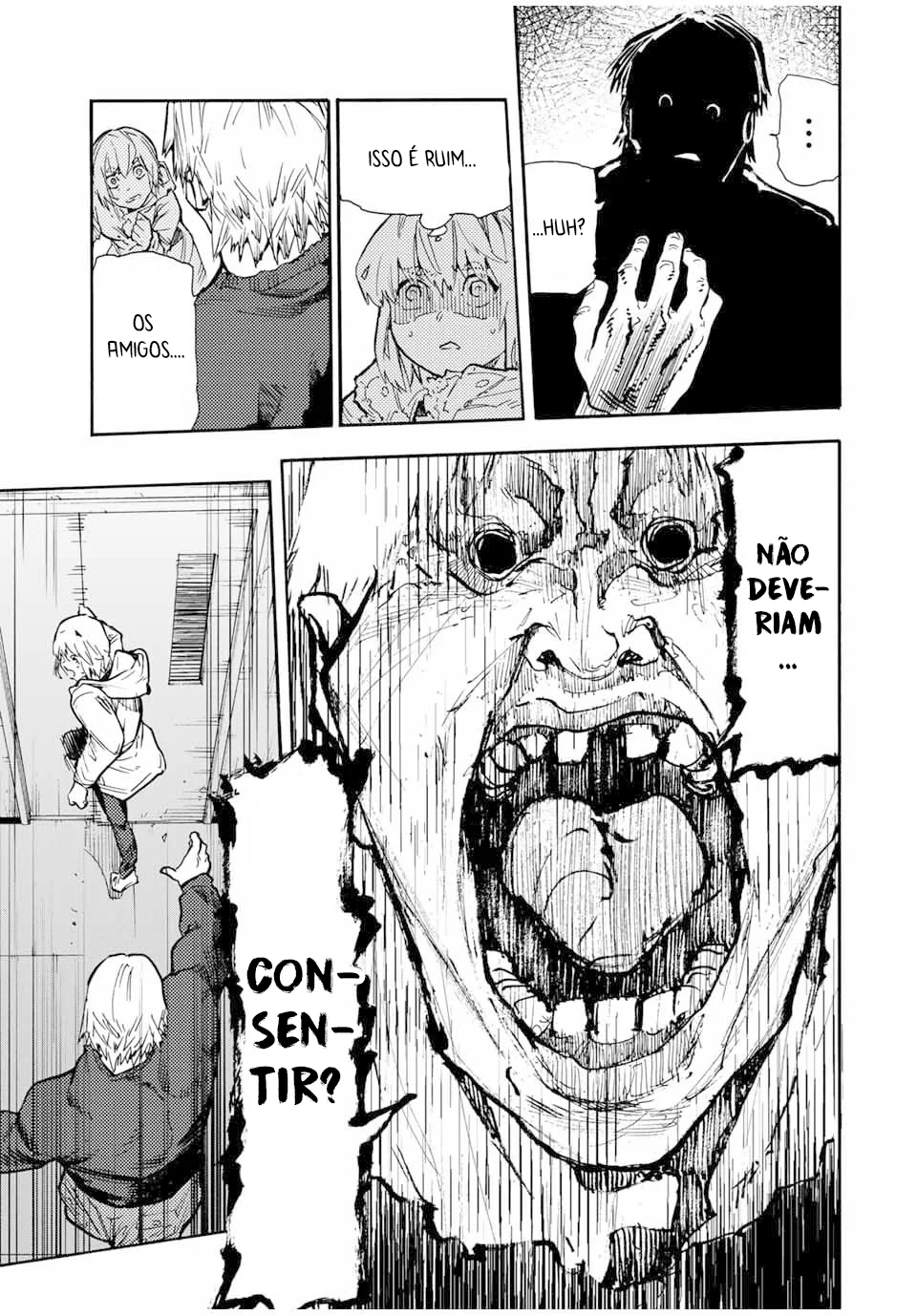 Read Juujika no Rokunin PT Manga Online