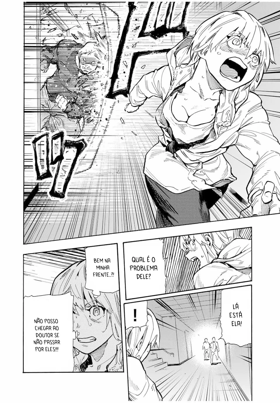 Read Juujika no Rokunin PT Manga Online