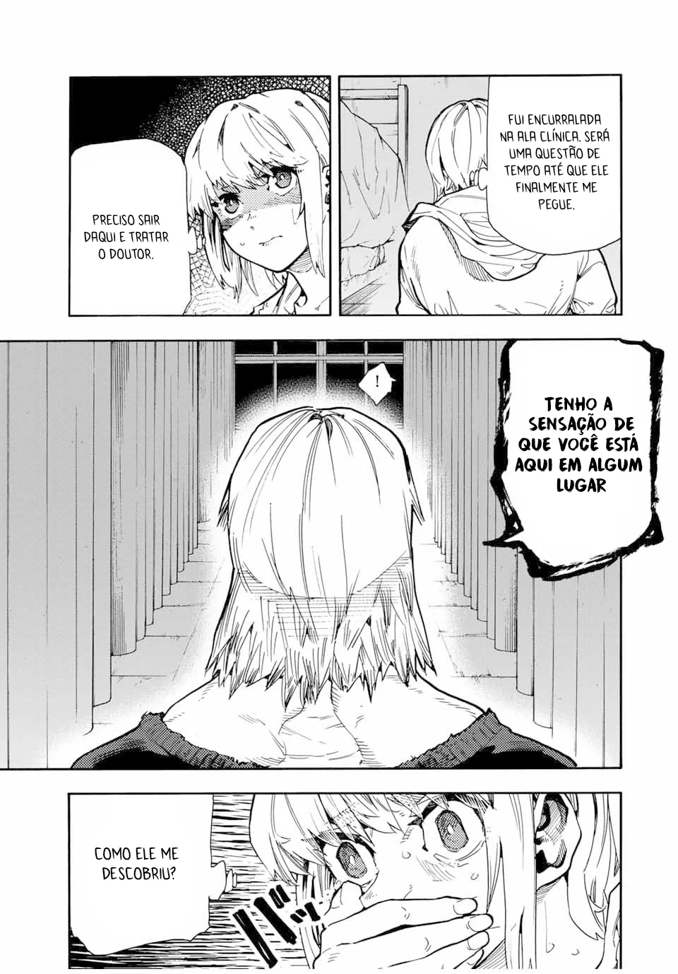 Read Juujika no Rokunin PT Manga Online