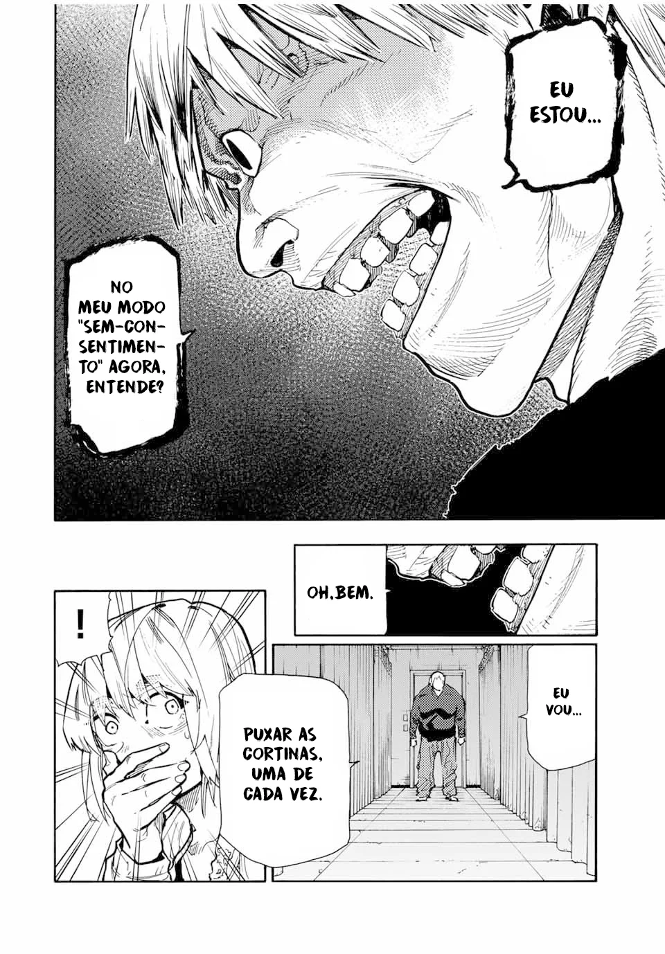 Read Juujika no Rokunin PT Manga Online
