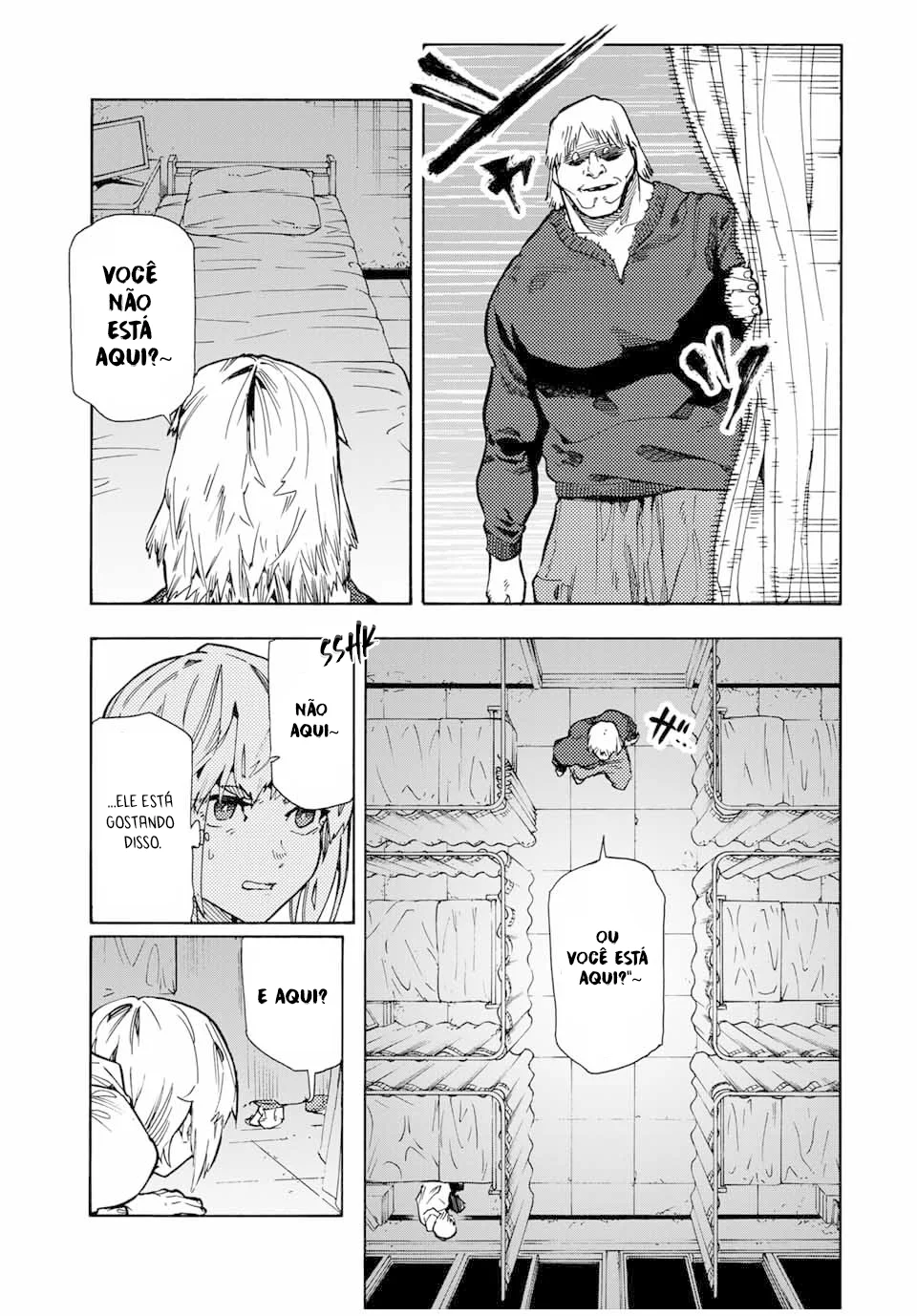 Read Juujika no Rokunin PT Manga Online