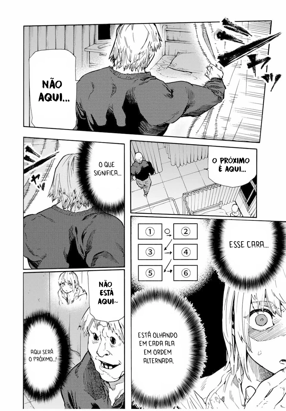 Read Juujika no Rokunin PT Manga Online