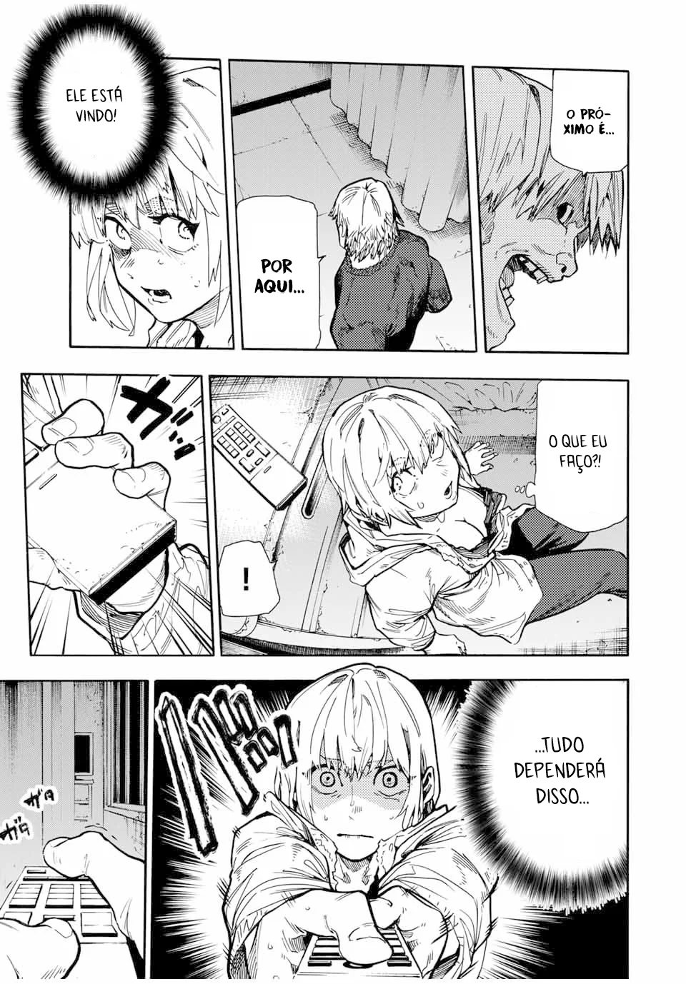 Read Juujika no Rokunin PT Manga Online