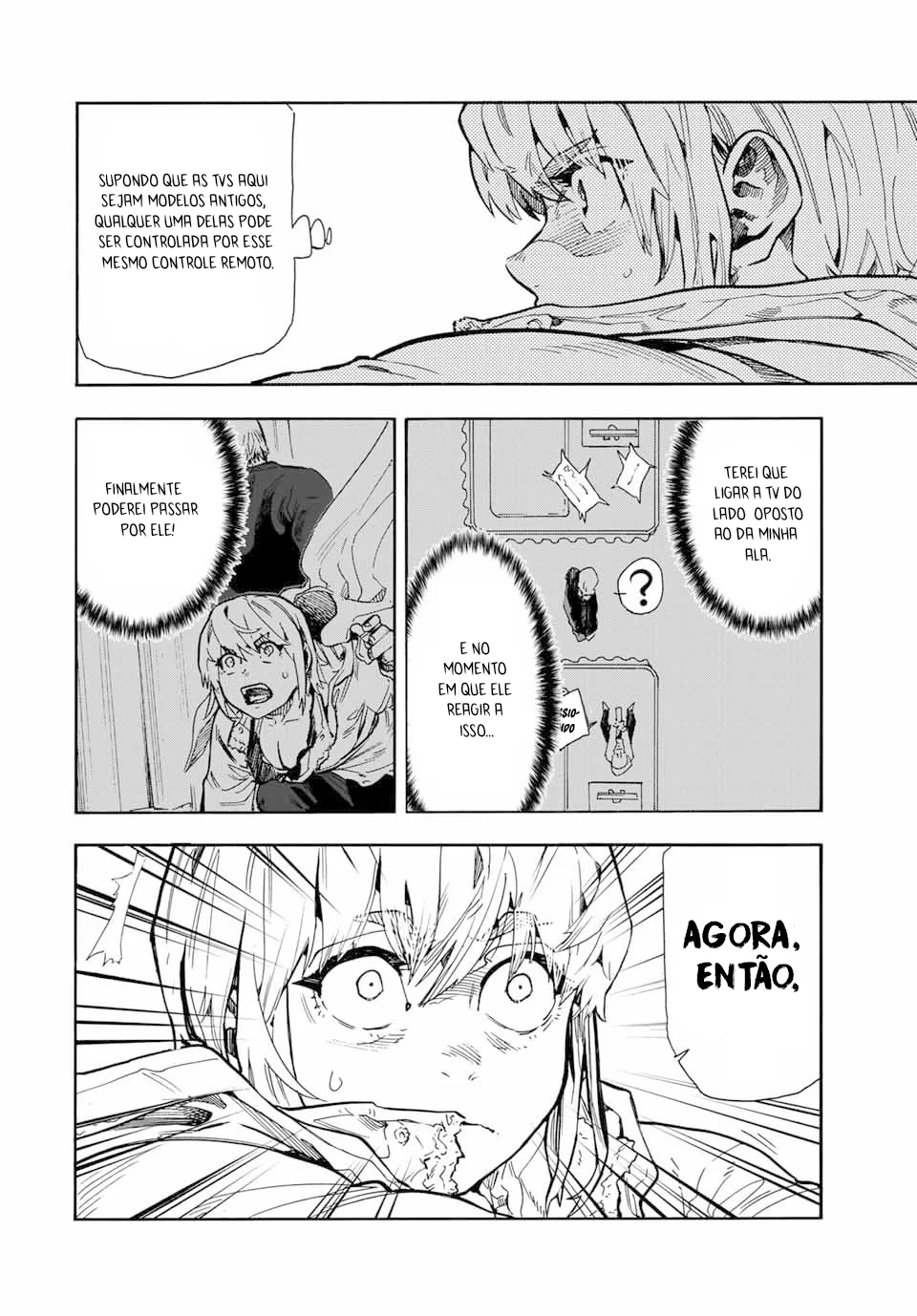 Read Juujika no Rokunin PT Manga Online