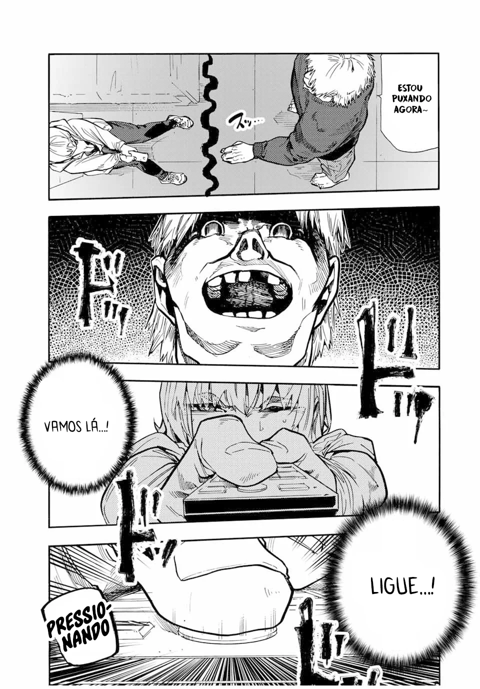 Read Juujika no Rokunin PT Manga Online