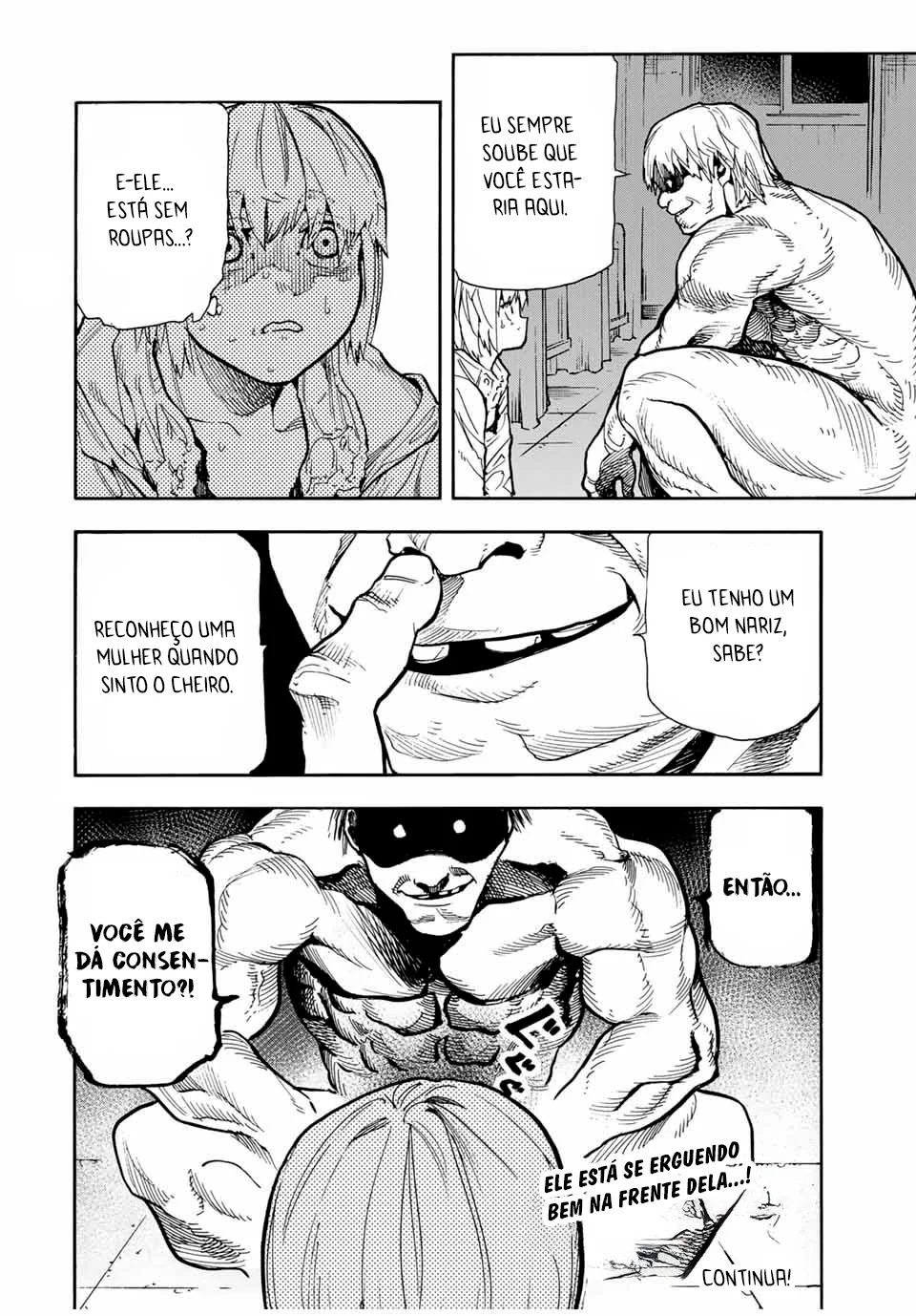 Read Juujika no Rokunin PT Manga Online