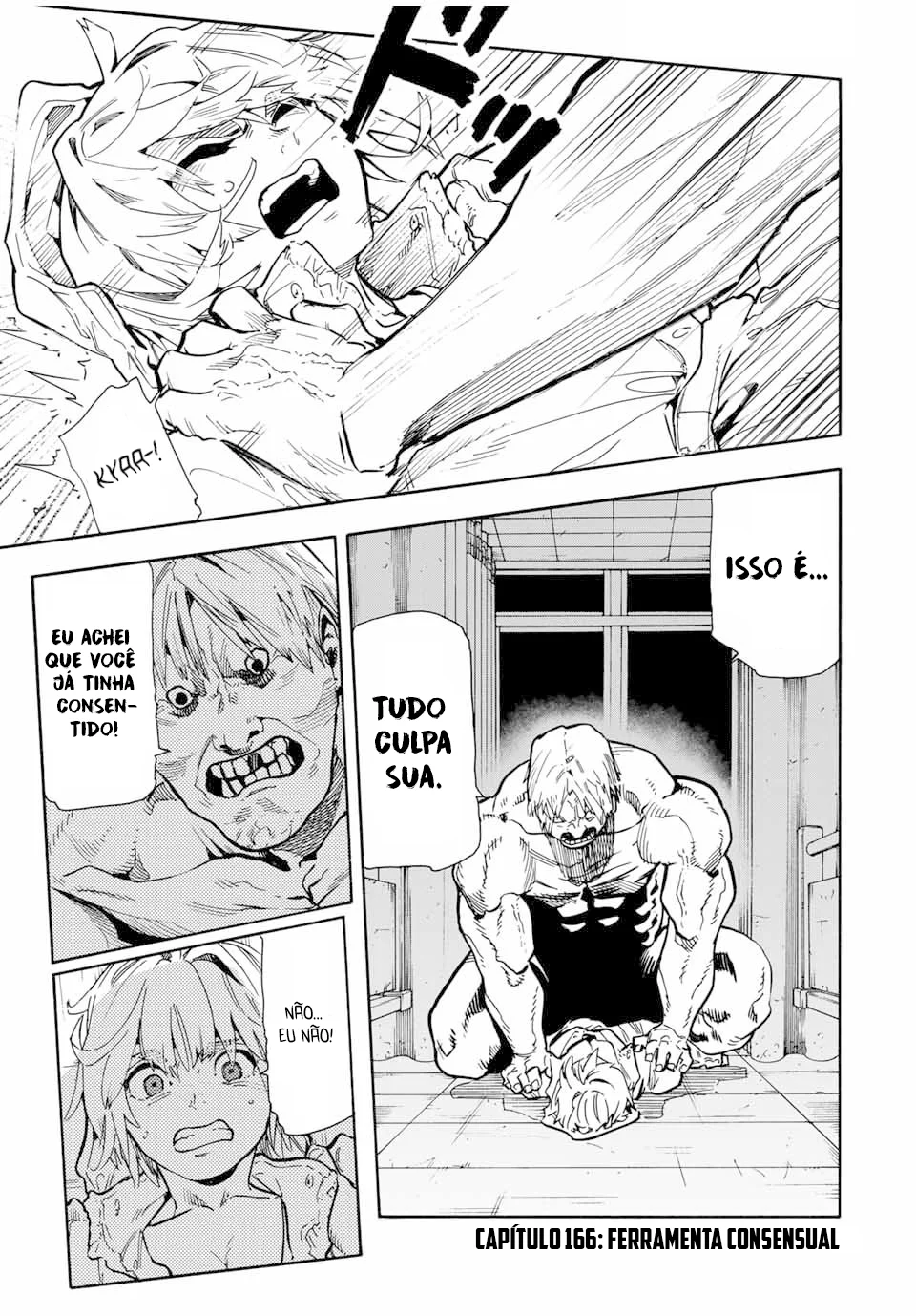 Read Juujika no Rokunin PT Manga Online