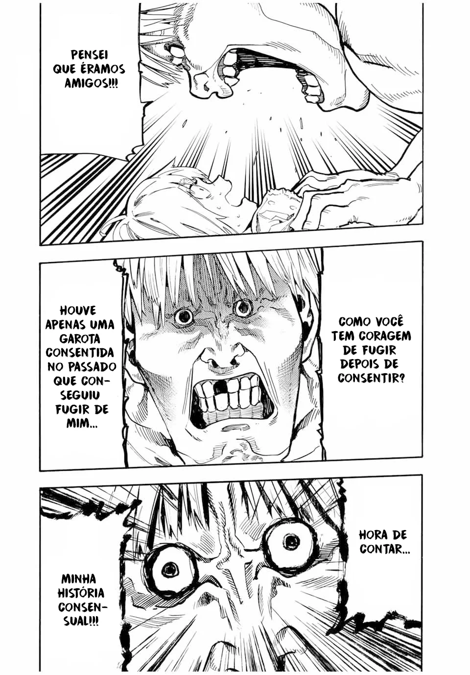 Read Juujika no Rokunin PT Manga Online