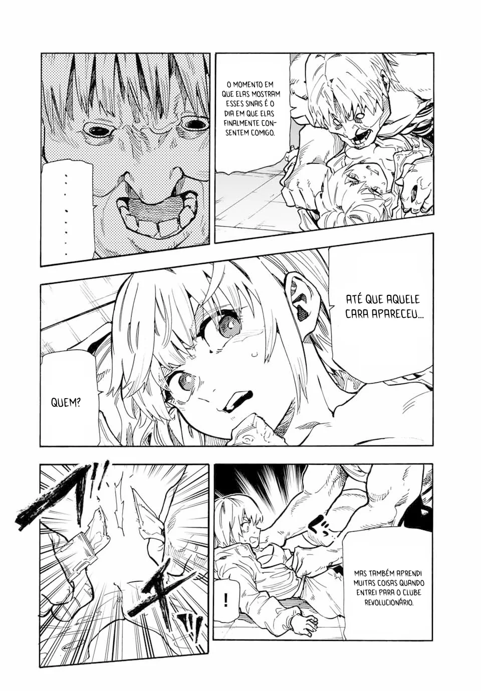 Read Juujika no Rokunin PT Manga Online