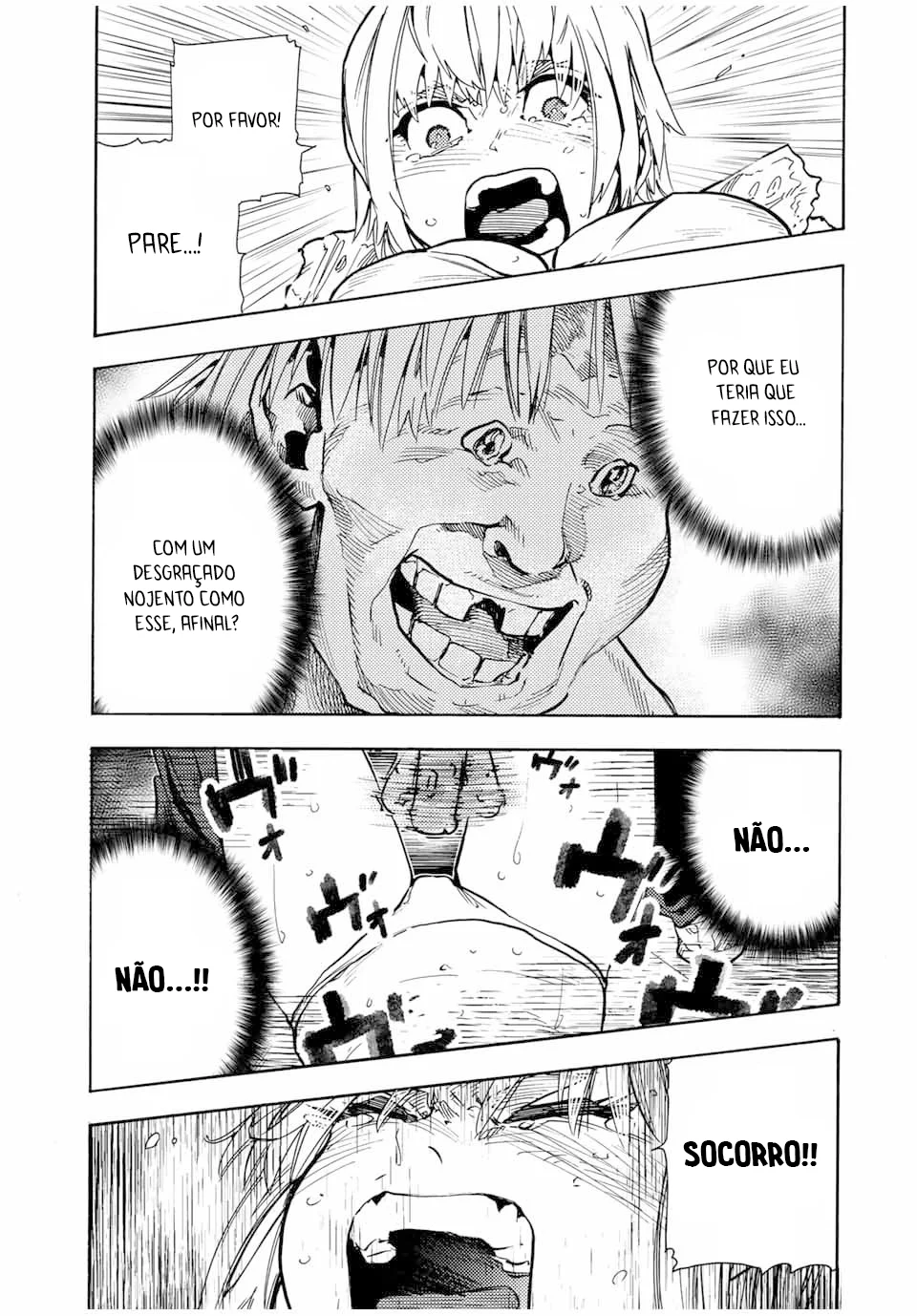 Read Juujika no Rokunin PT Manga Online