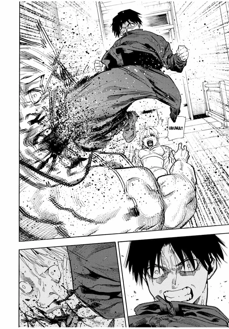 Read Juujika no Rokunin PT Manga Online