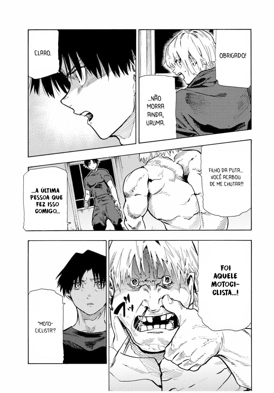 Read Juujika no Rokunin PT Manga Online