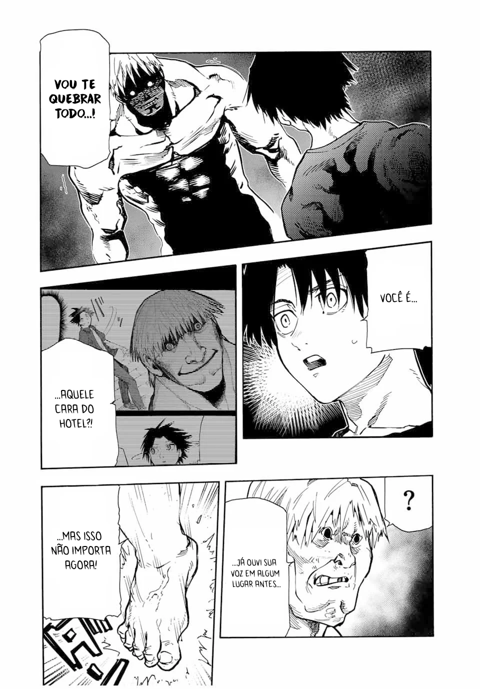 Read Juujika no Rokunin PT Manga Online